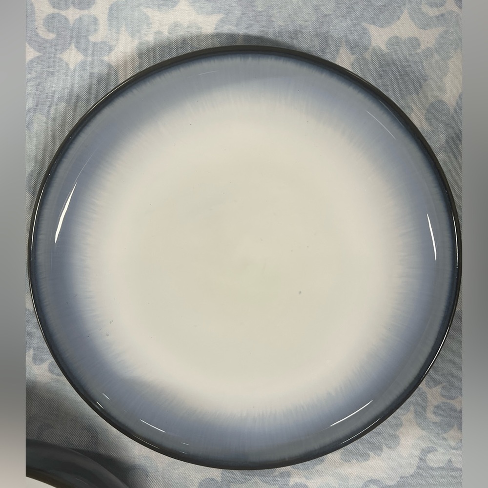 Sango CONCEPTS Eggplant CHOP PLATE